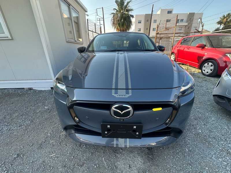 2023 Mazda 2 1,5L 2023 Cyprus