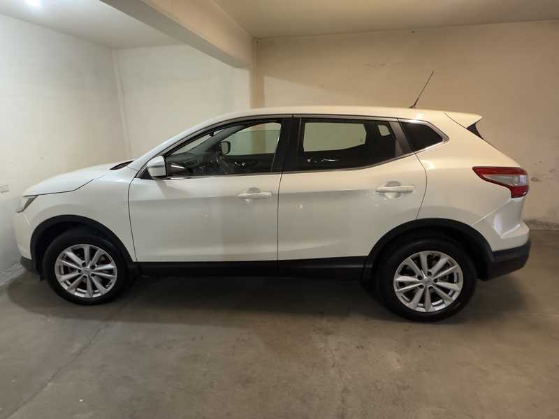 2014 Nissan Qashqai 1,6L 2014 Cyprus