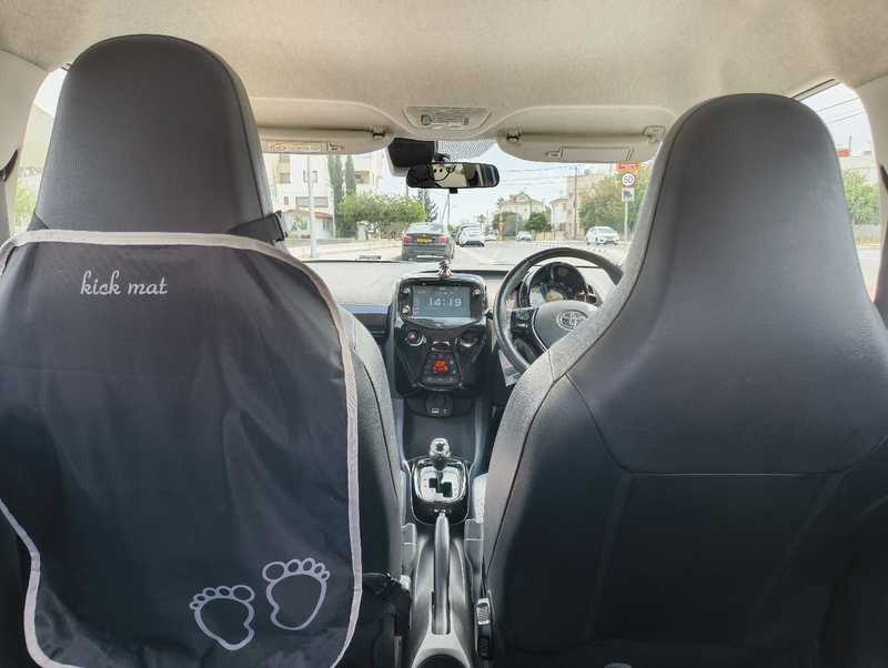 2021 Toyota Aygo 1,0L 2021 Cyprus