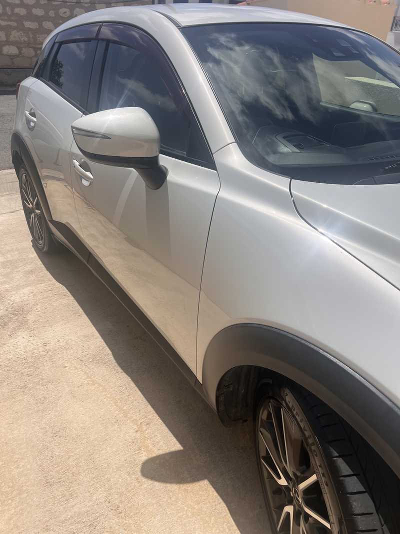 2016 Mazda CX-3 1,6L 2016 Cyprus