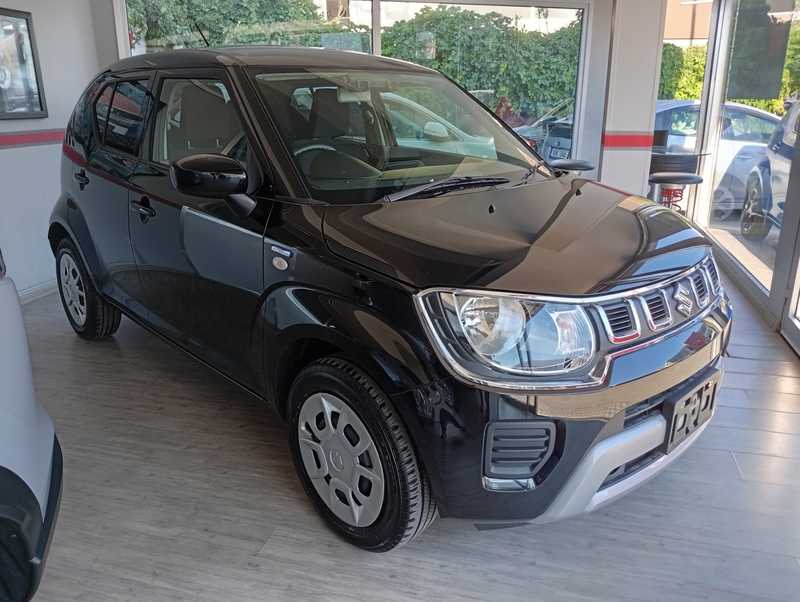 2024 Suzuki Ignis 1,2L 2024 Cyprus