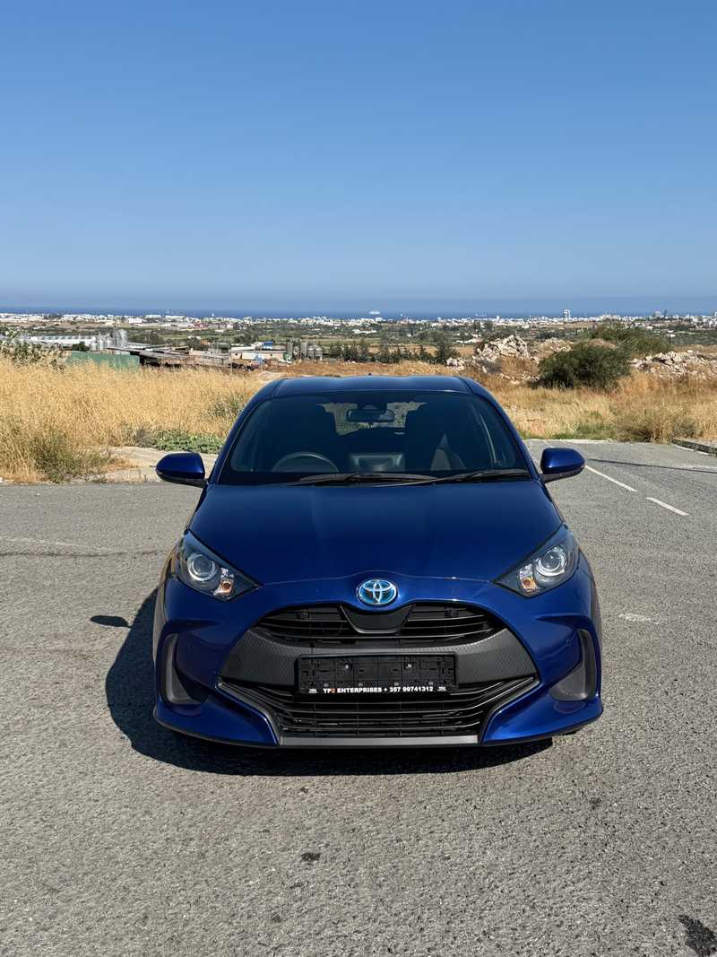 2022 Toyota Yaris 1,5L 2022 Cyprus
