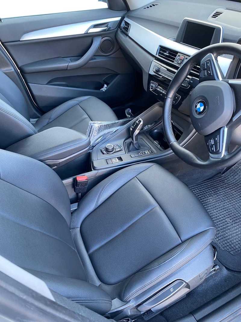 2019 BMW X1 1,5L 2019 Cyprus