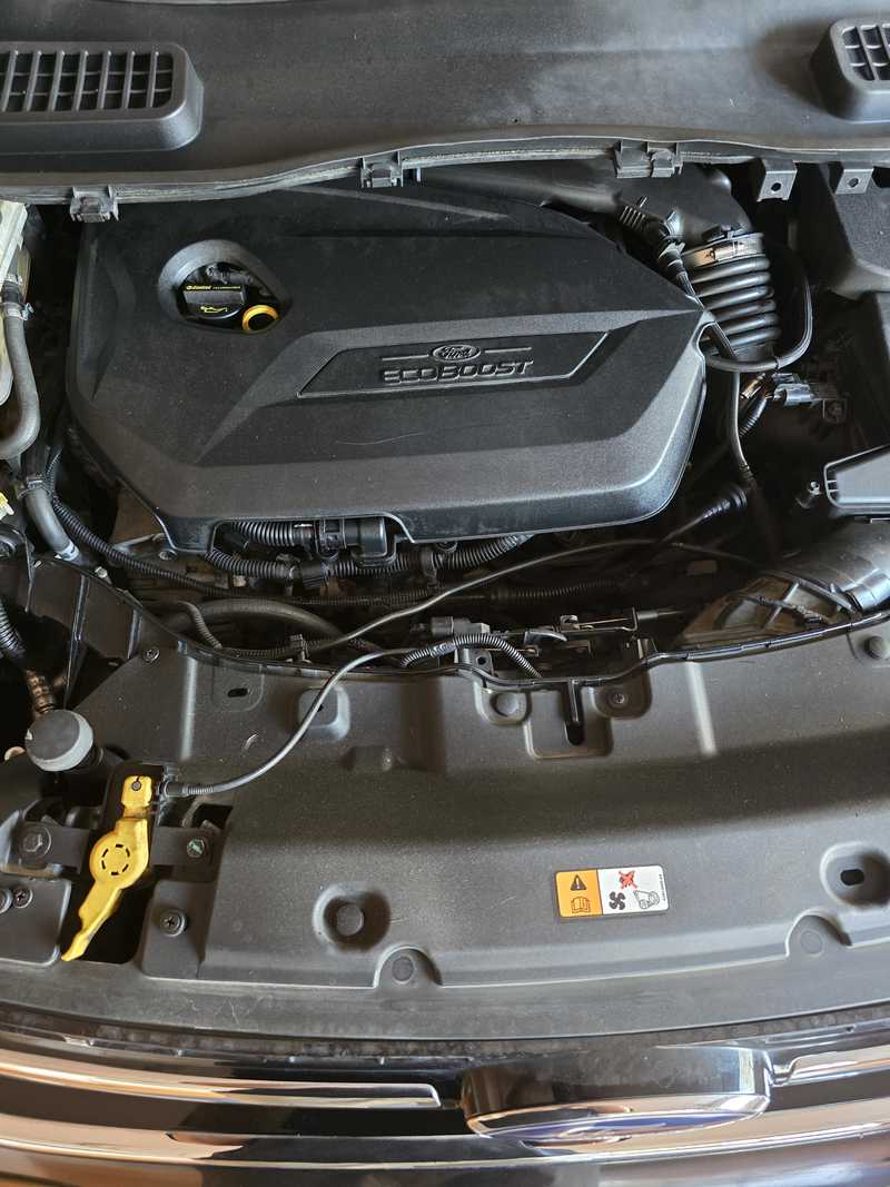 2013 Ford Kuga 1,6L 2013 Cyprus