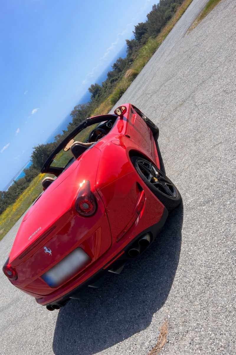 2015 Ferrari California 3,9L 2015 Cyprus
