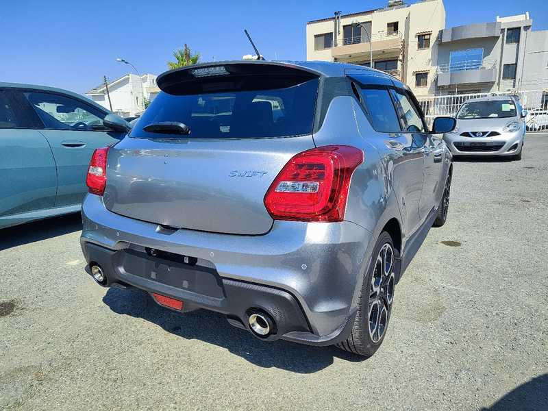 2023 Suzuki Swift Sport 1,4L 2023 Cyprus