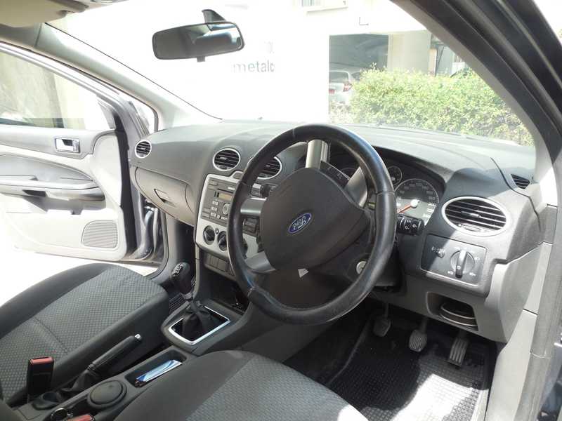 2006 Ford Focus 1,6L 2006 Cyprus