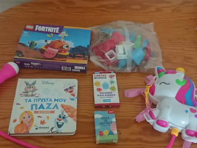 Toys, Επαρχία Λάρνακας — Μαρί