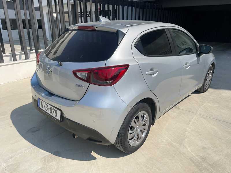 2018 Mazda Demio 1,3L 2018 Cyprus