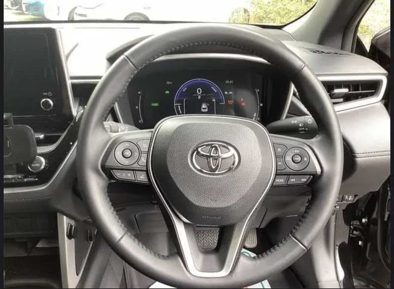 2024 Toyota Corolla Cross 1,8L 2024 Cyprus