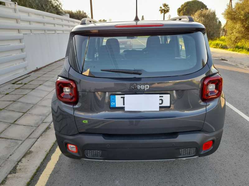 2025 Jeep Renegade 1,5L 2025 Cyprus