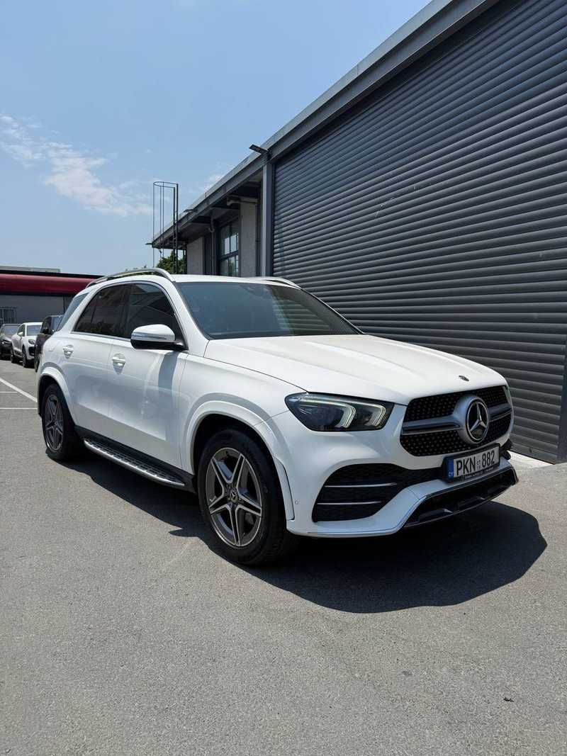 Mercedes-Benz GLE-Class 2,0L 2019