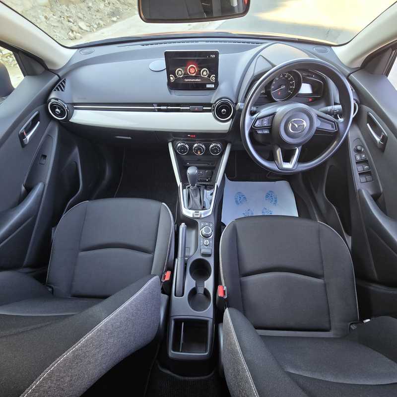 2023 Mazda 2 1,5L 2023 Cyprus