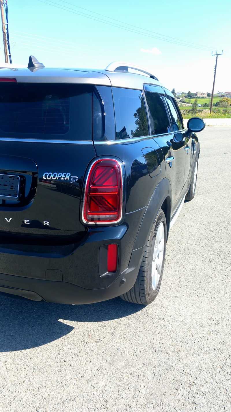 2022 Mini Countryman 2,0L 2022 Cyprus