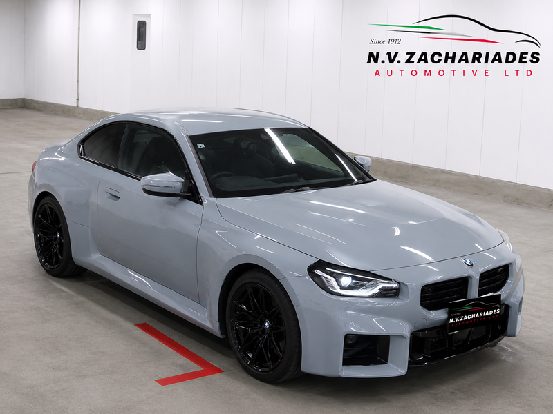 BMW M2 3,0L 2024