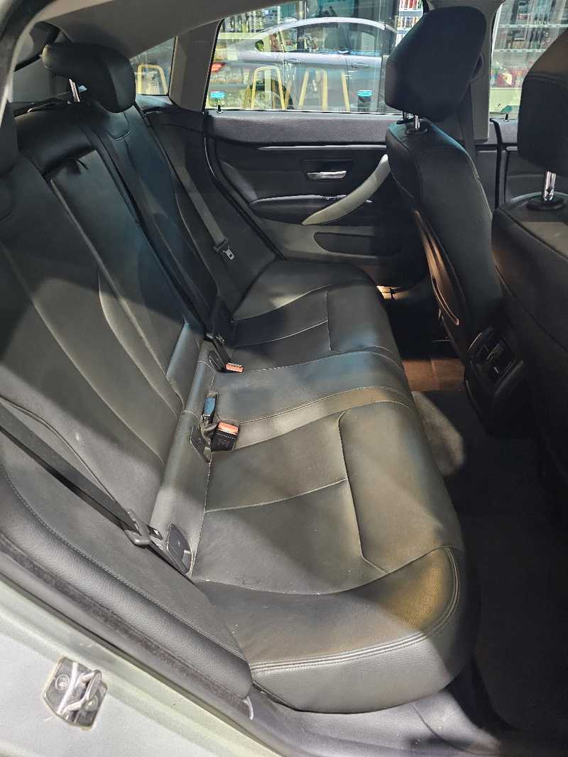 2016 BMW 4-Series 2,0L 2016 Cyprus