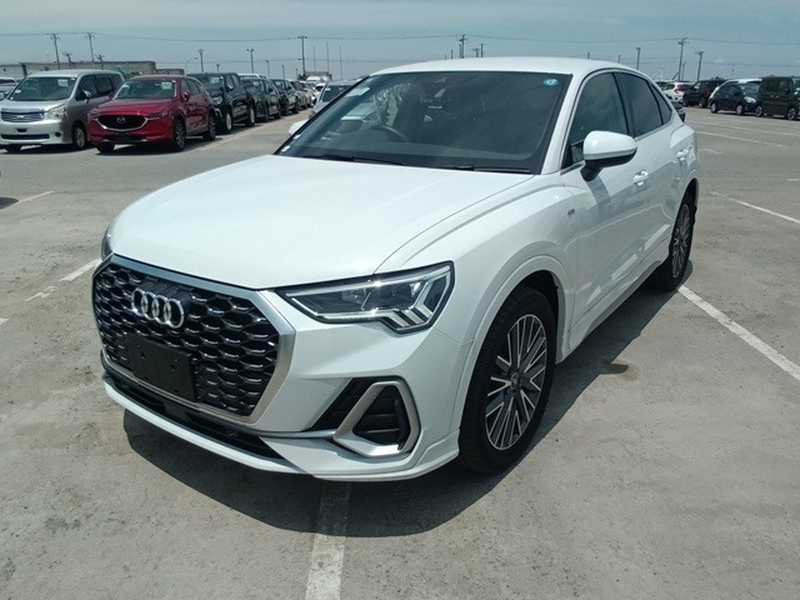 2025 Audi Q3 1,5L 2025 Cyprus