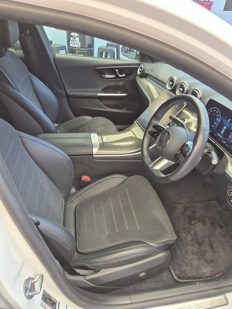 2022 Mercedes-Benz C-Class 1,5L 2022 Cyprus