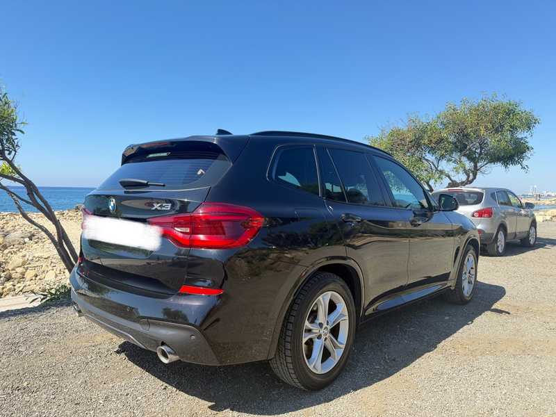 2020 BMW X3 2,0L 2020 Cyprus