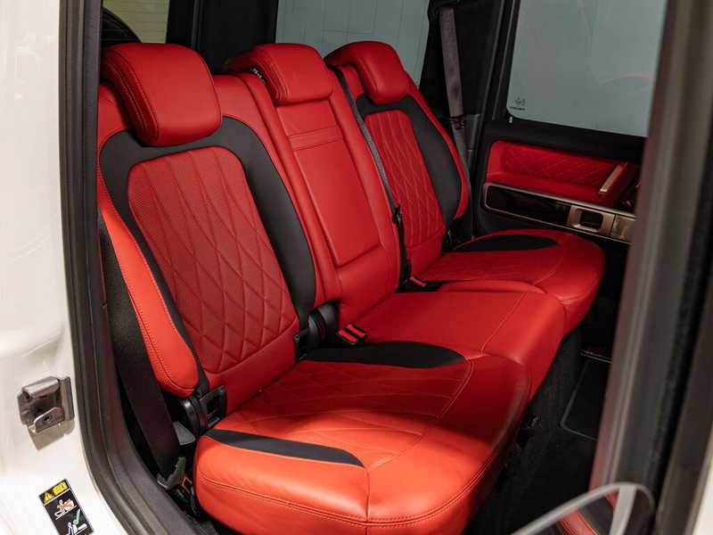 2020 Mercedes-Benz G-Class 4,0L 2020 Cyprus