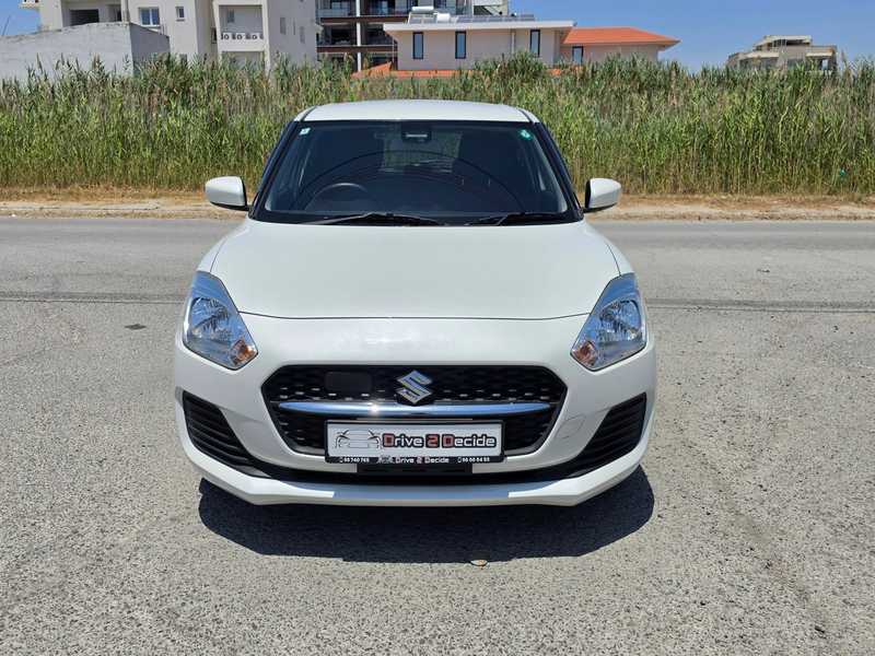 2022 Suzuki Swift 1,2L 2022 Cyprus