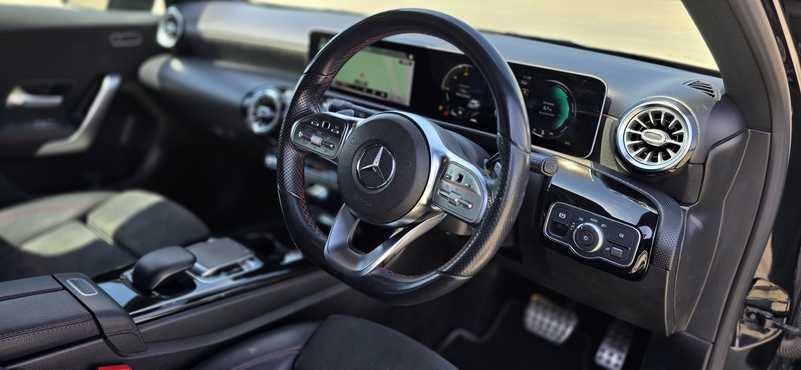 2018 Mercedes-Benz A-Class 1,3L 2018 Cyprus
