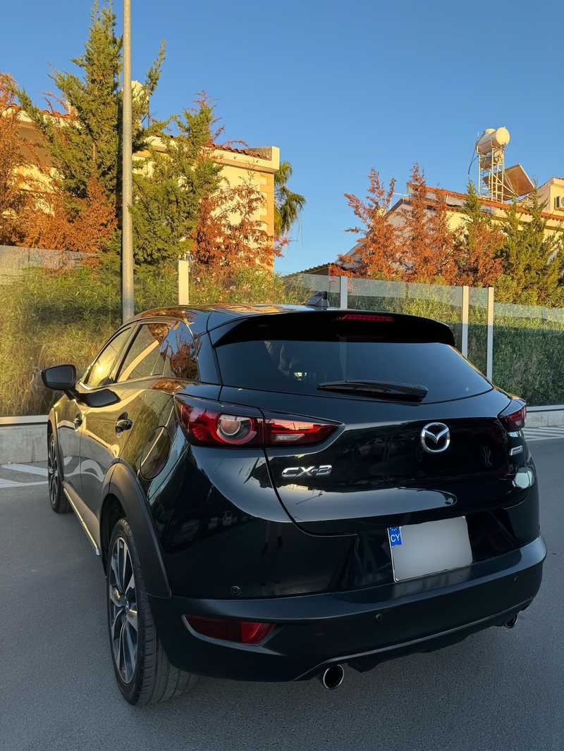 2018 Mazda CX-3 2,0L 2018 Cyprus