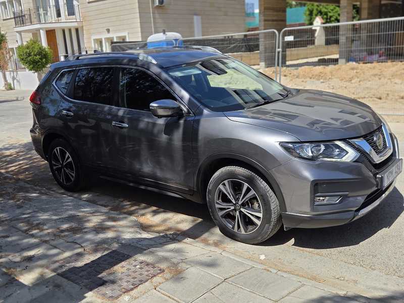 2020 Nissan X-Trail 1,7L 2020 Cyprus