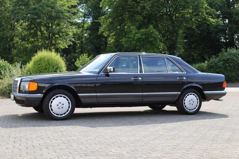 Cars Classic 3,0L 1988