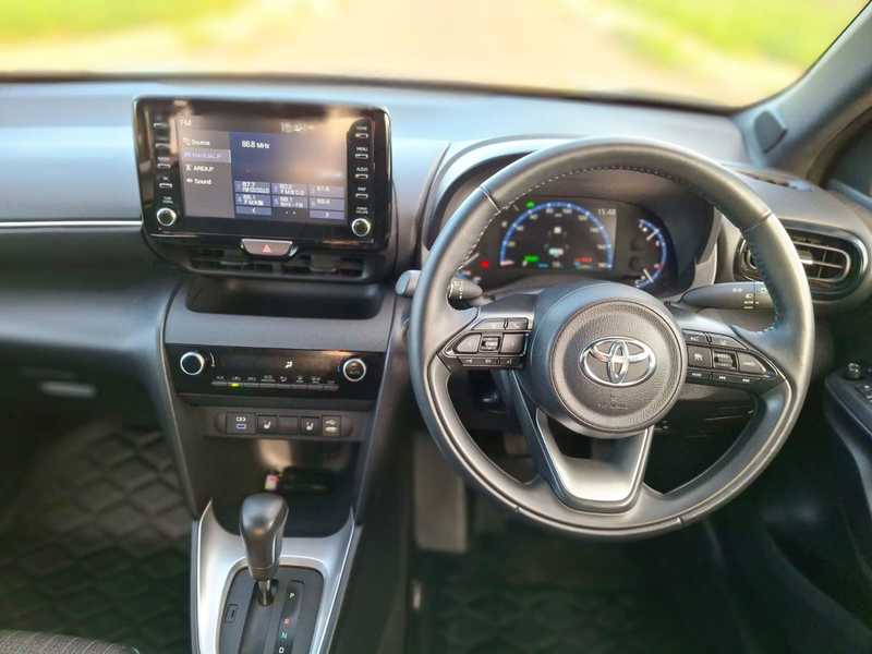 2023 Toyota Yaris Cross 1,5L 2023 Cyprus