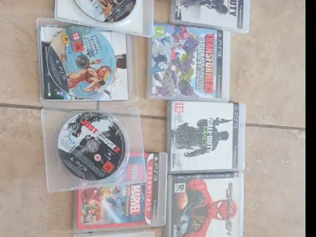 PlayStation3 and games, Nicosia — Agioi Omologites