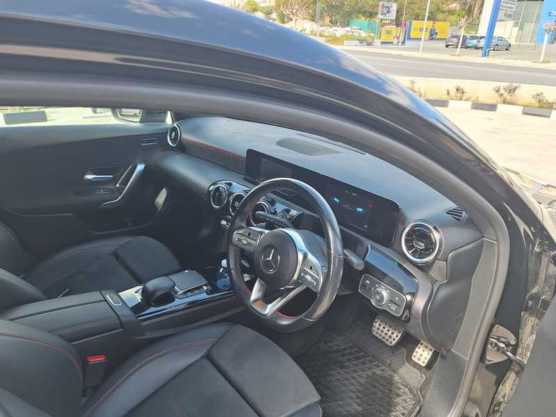 2020 Mercedes-Benz A-Class 2,0L 2020 Cyprus