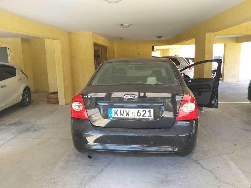 2009 Ford Focus 1,6L 2009 Cyprus