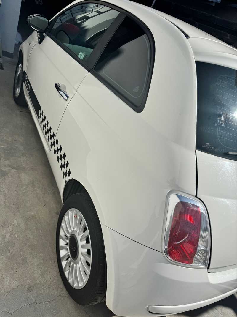 2009 Fiat 500 1,2L 2009 Cyprus