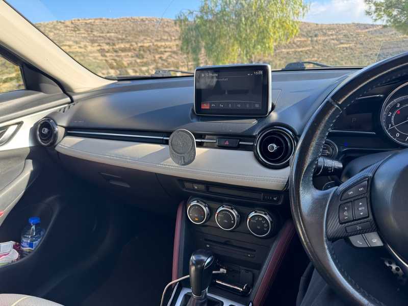 2015 Mazda CX-3 1,5L 2015 Cyprus