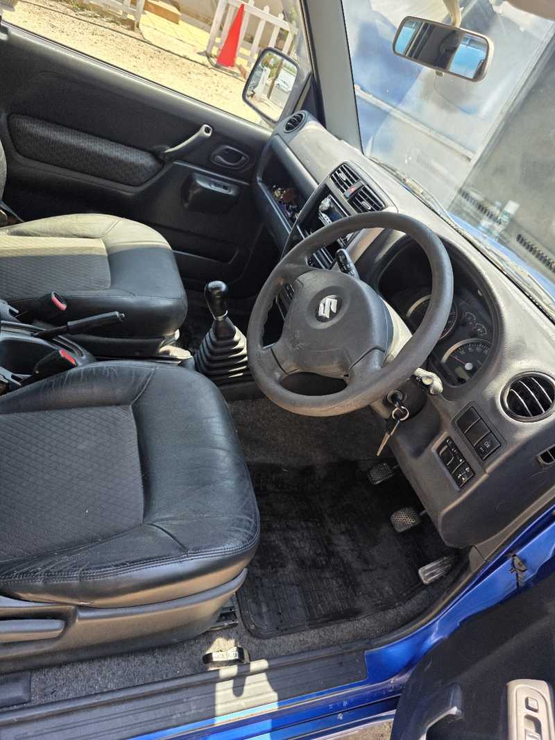 2005 Suzuki Jimny 1,3L 2005 Cyprus