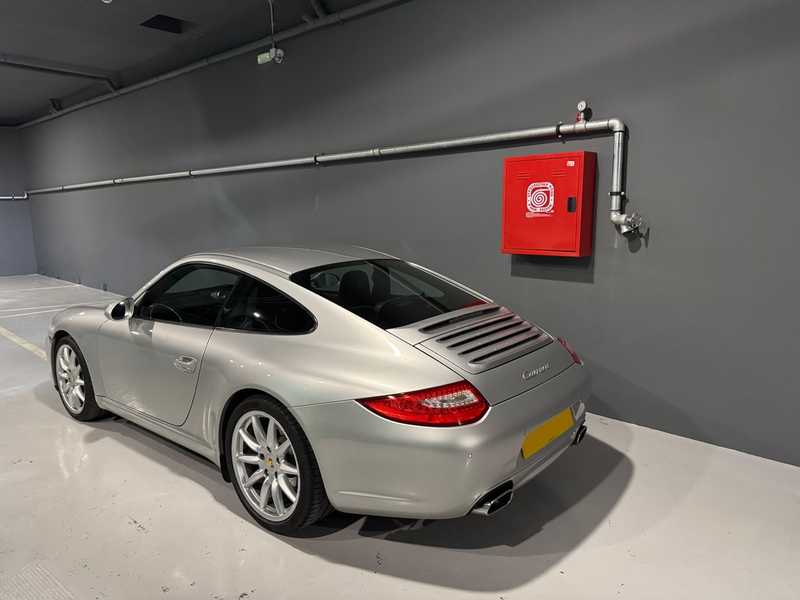 2009 Porsche 911 3,6L 2009 Cyprus