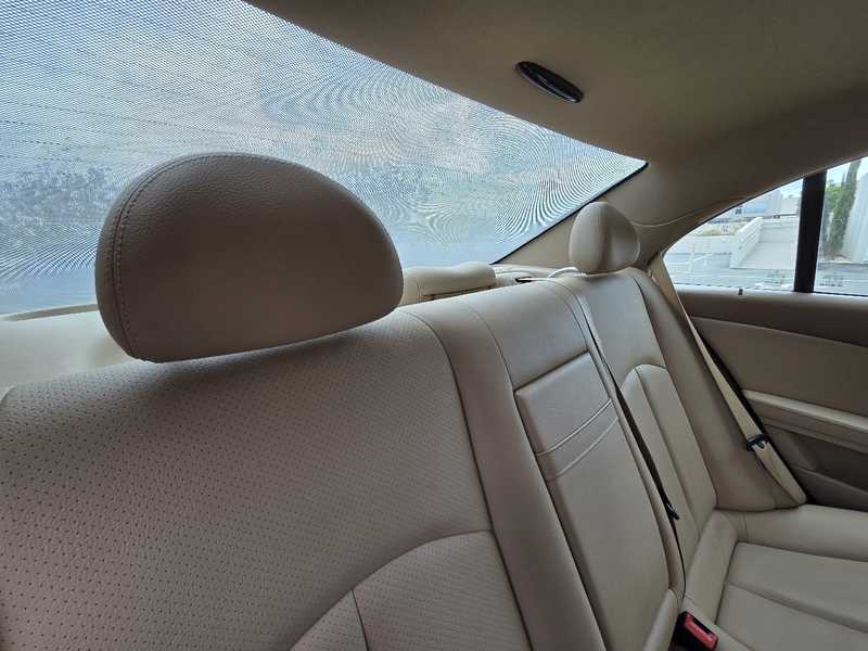 2007 Mercedes-Benz E-Class 1,8L 2007 Cyprus