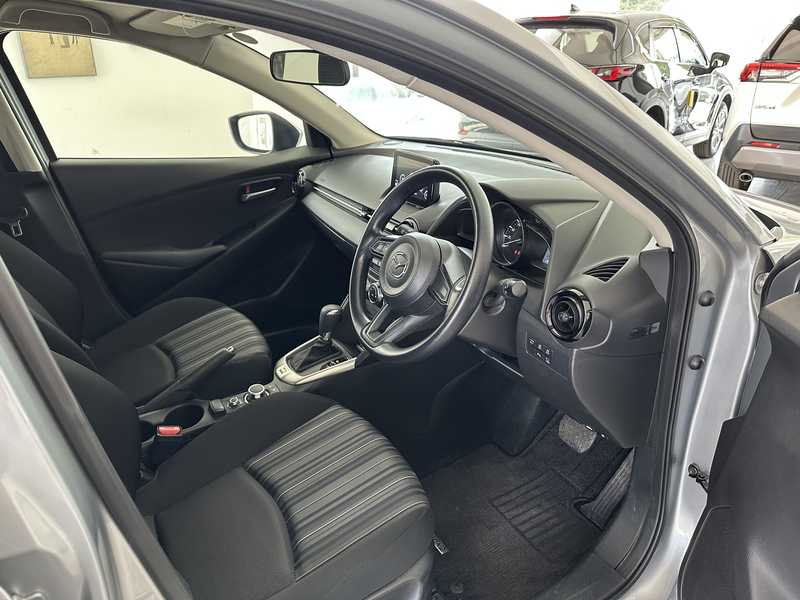 2021 Mazda 2 1,5L 2021 Cyprus