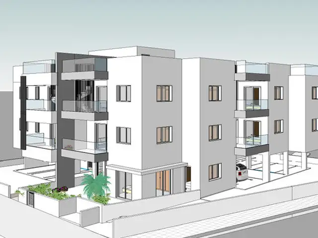 2-bedroom apartment for sale, Επαρχία Λάρνακας — Ορόκλινη