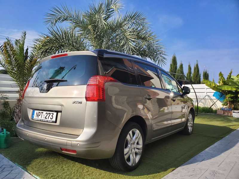 2015 Peugeot 5008 1,6L 2015 Cyprus