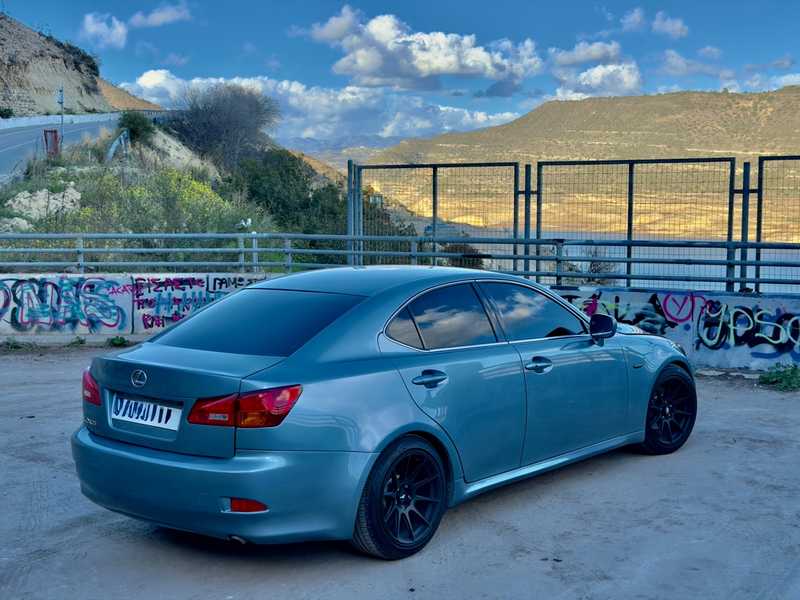 2007 Lexus IS 2,2L 2007 Cyprus