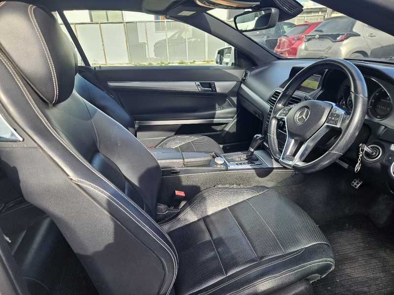 2012 Mercedes-Benz E-Class 2,2L 2012 Cyprus