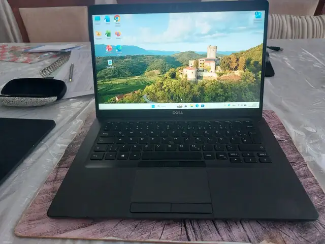 Dell laptop latitude 5401 intel core i7-9850h, 8gb ddr4 256 ssd m2, Limassol — Limassol - Tsiflikoudia