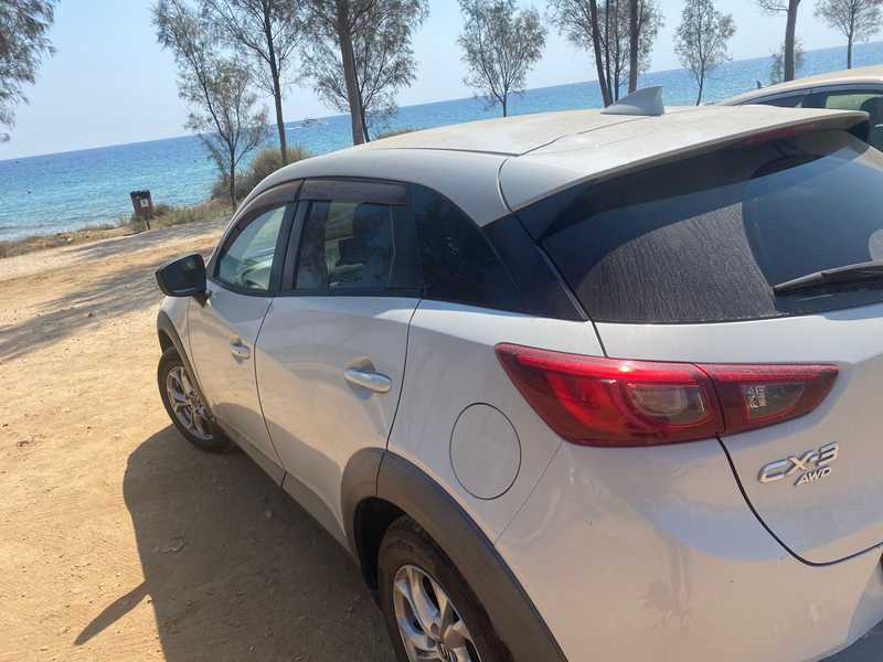 2017 Mazda CX-3 1,5L 2017 Cyprus