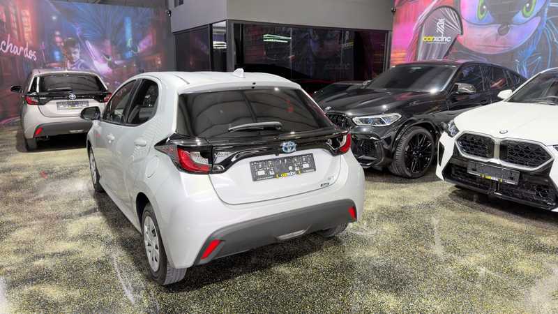Toyota Yaris 1,5L 2021