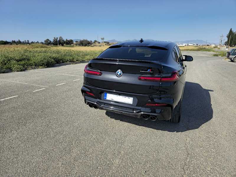 2021 BMW X4M 3,0L 2021 Cyprus