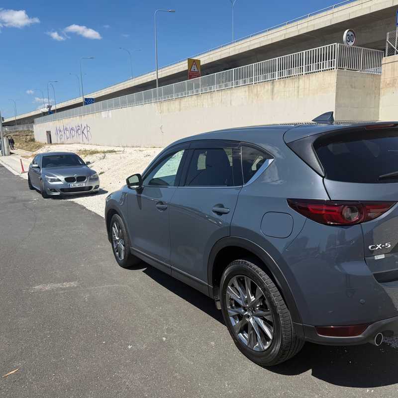 2021 Mazda CX-5 2,2L 2021 Cyprus
