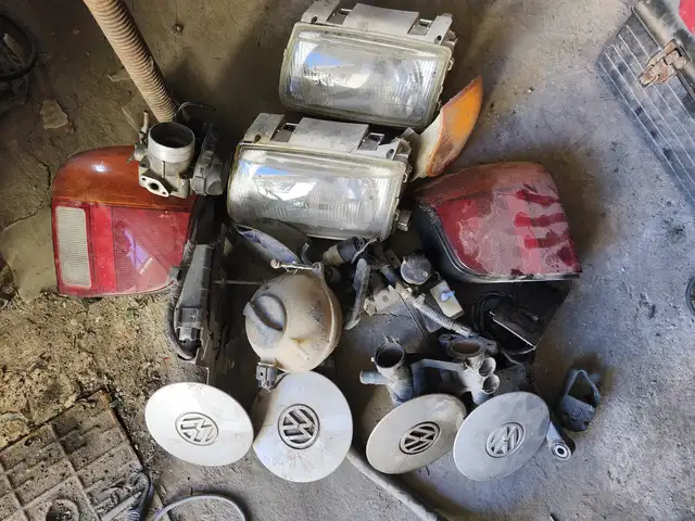 Vw polo, Limassol — Pano Polemidia