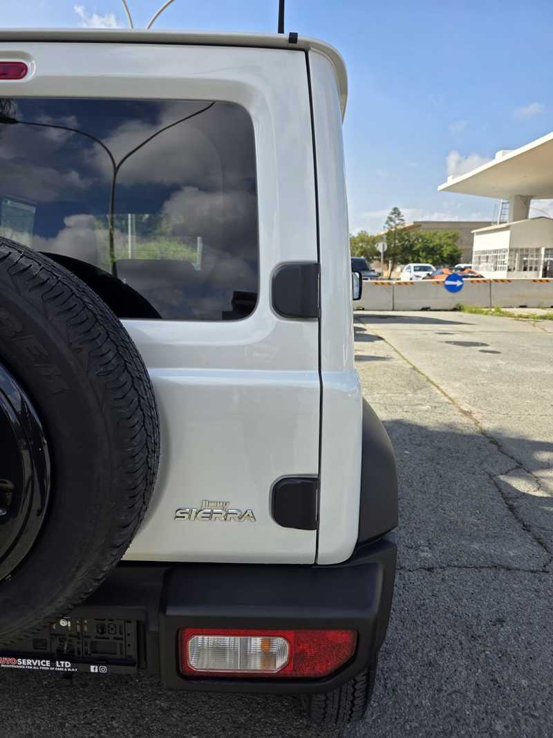 2024 Suzuki Jimny 1,5L 2024 Cyprus